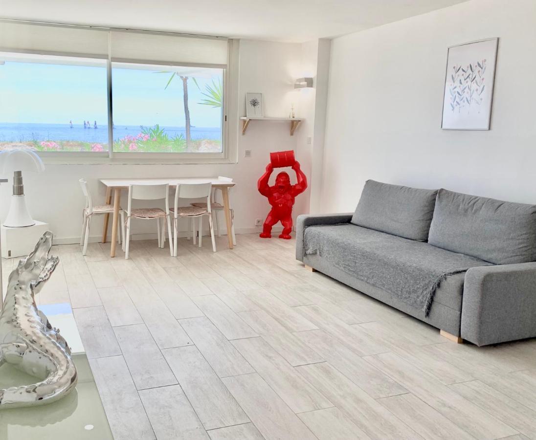 Loft Marina Direct Plage Apartment Villeneuve-Loubet Exterior photo