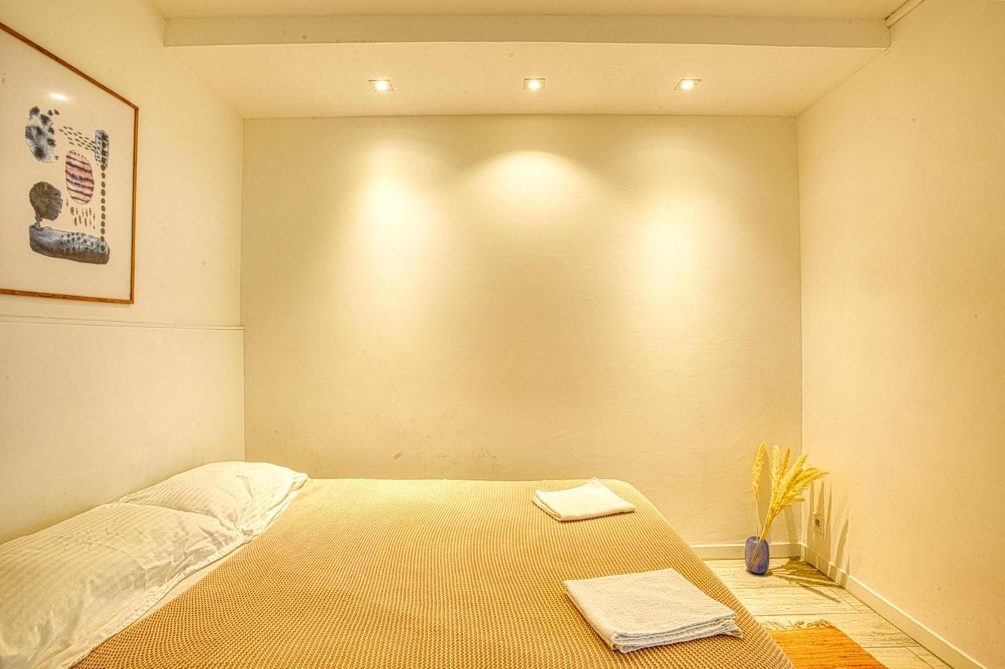 Loft Marina Direct Plage Apartment Villeneuve-Loubet Exterior photo