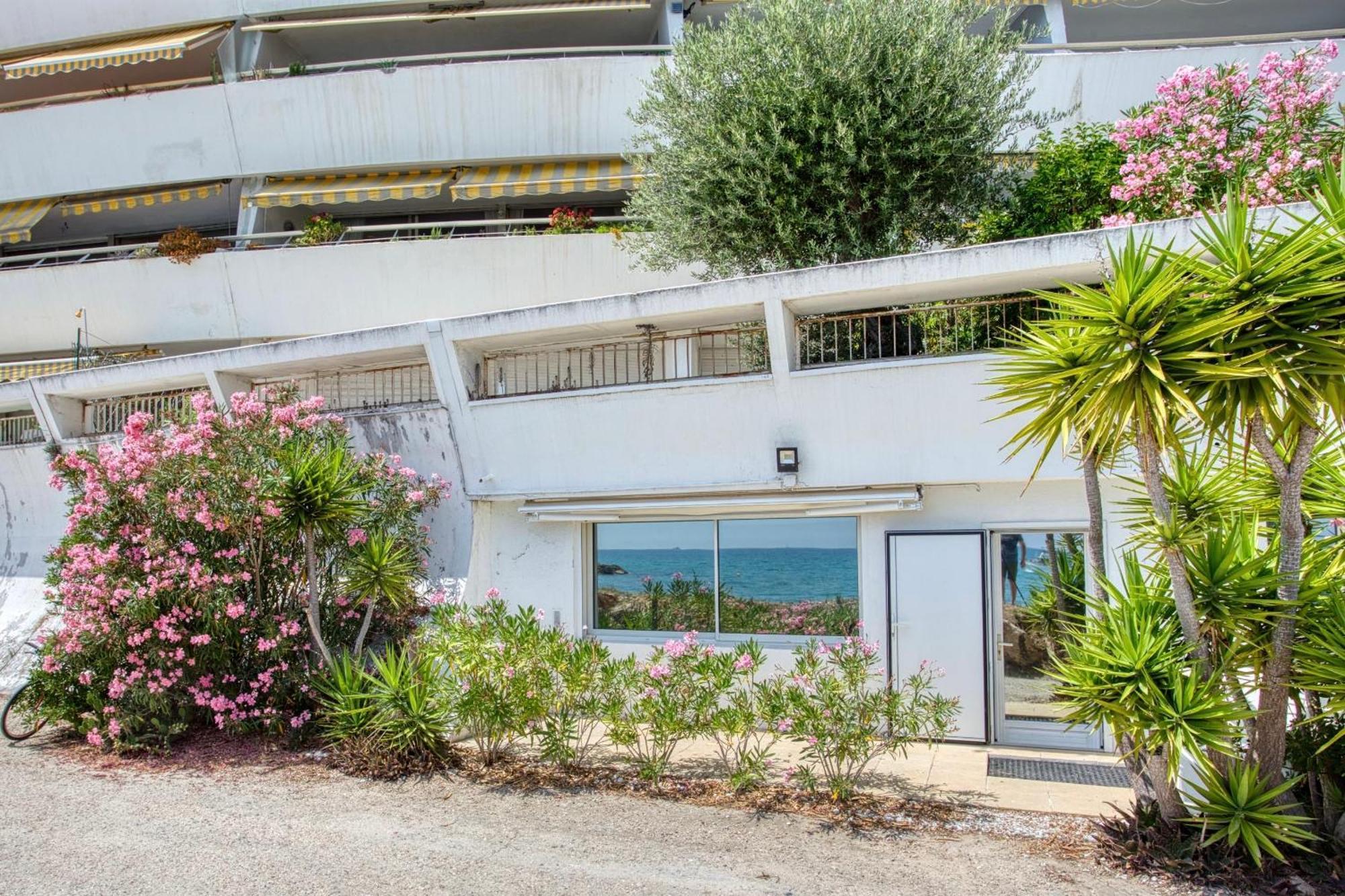 Loft Marina Direct Plage Apartment Villeneuve-Loubet Exterior photo
